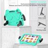 For iPad Air 11 (2025)/(2024) Case EVA + PC Protective Kickstand Tablet Cover Child-Friendly