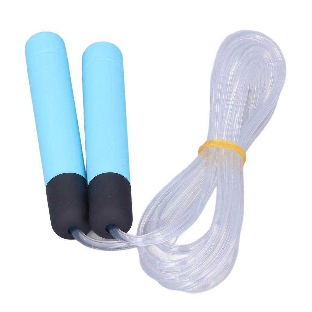 Glowing Skipping Rope LED Light Up Jumping Rope for Exercise Training Weight Loss Fitness