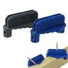 Multi-functional Center Line Gauge: Precise Edge Marker & Scale for Woodworking
