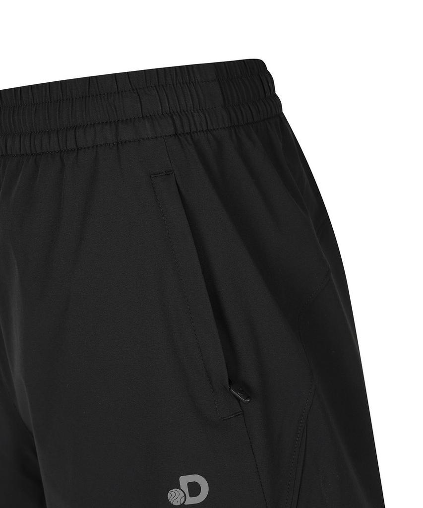 DISCOVERY EXPEDITION Women'S Dolphin 2-In-1 Boardshorts (Black)