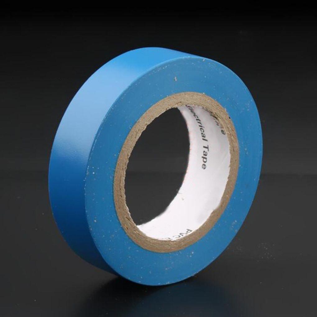 2Pcs Cable Insulation Electric Tape Waterproof Wire Resistance Adhesive Tape