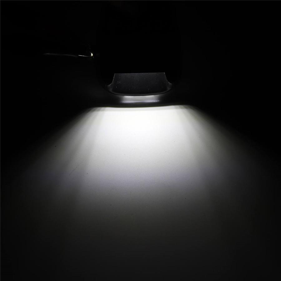 2x LED Rear License Plate Light White Bulb For Nissan Frontier 2007-2019 Armada