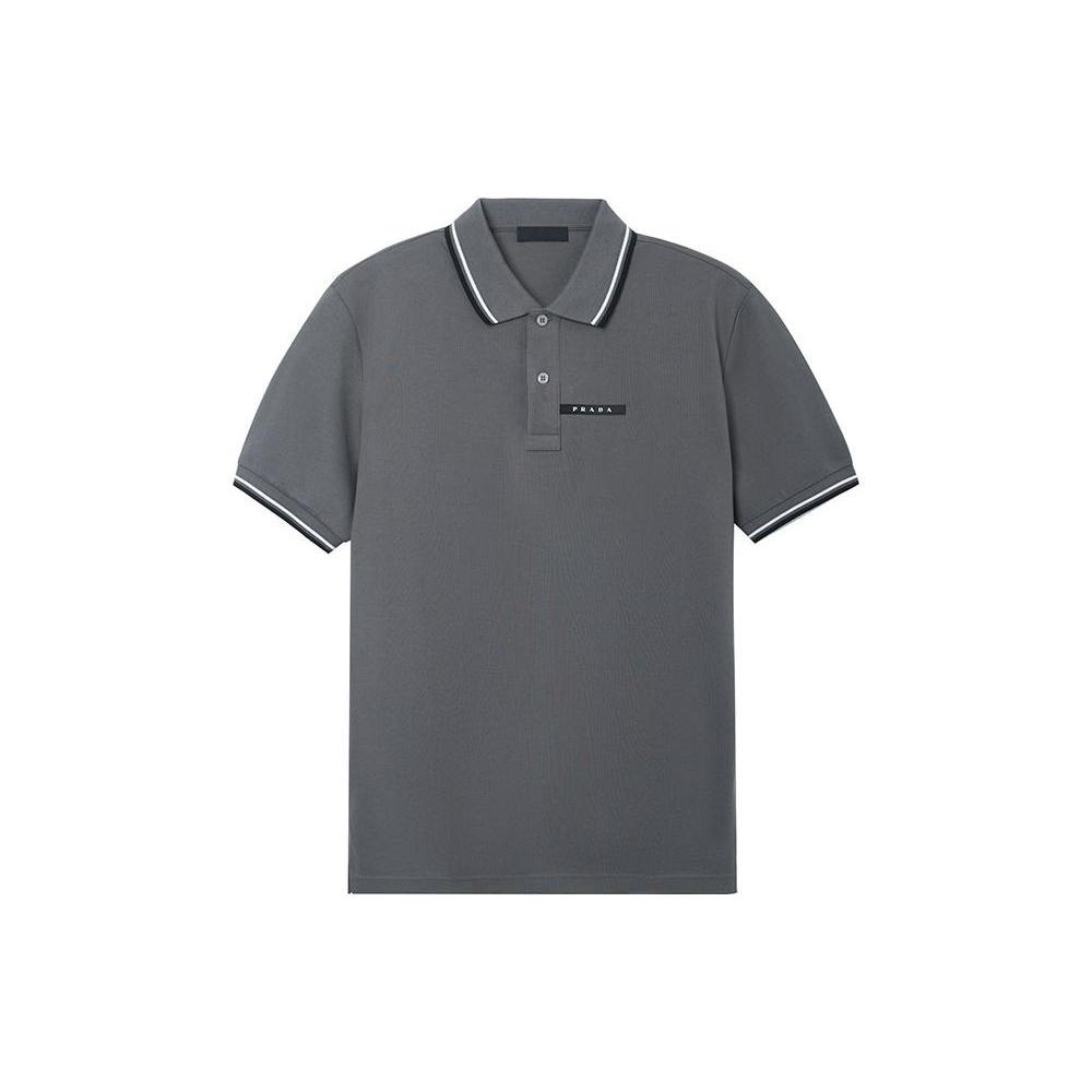 PRADA LogoPolo Unisex SJN256-322-F0BW9