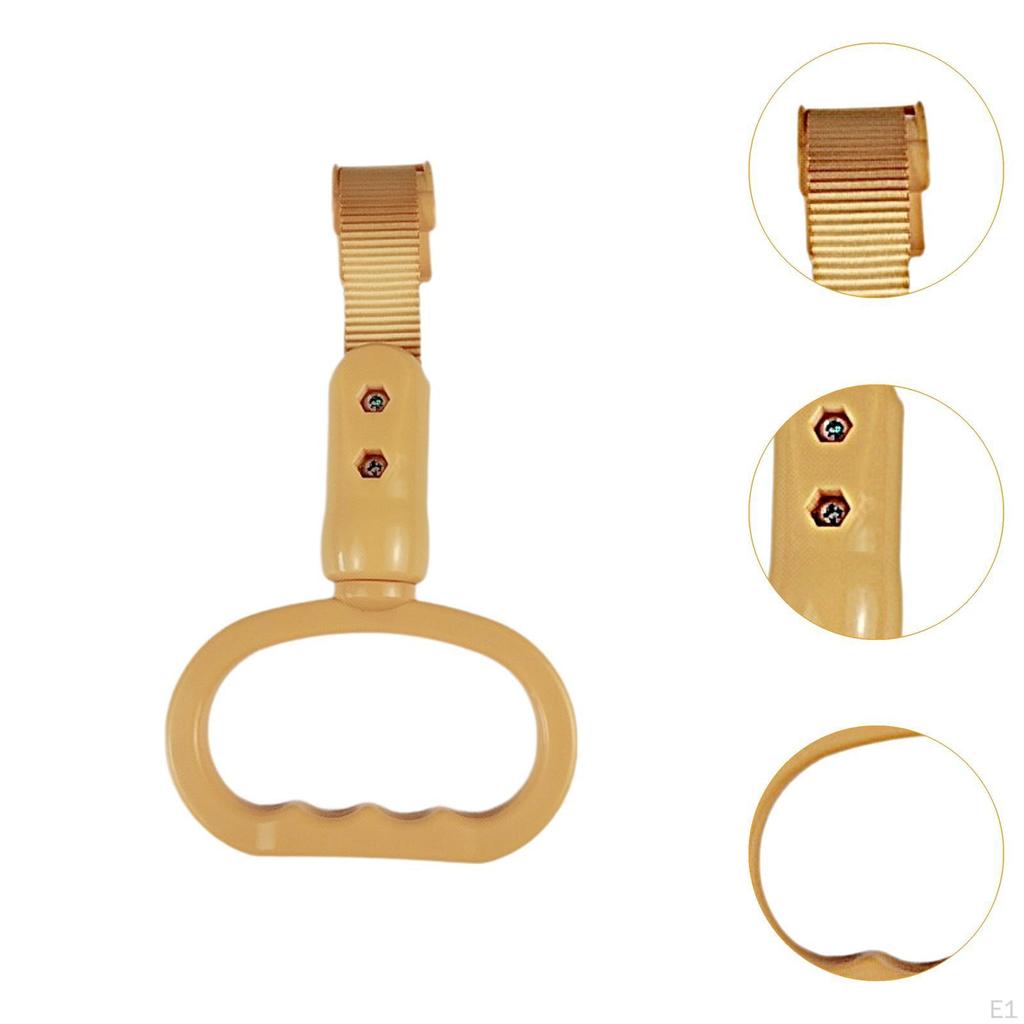 Automotive Hand Strap for Bus Grab Handle Replacement with Ergonomic Design