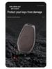 Leapmotor T03 2021 Key Case: Protective Shell for C11 and TS01 Remote, Women's Version