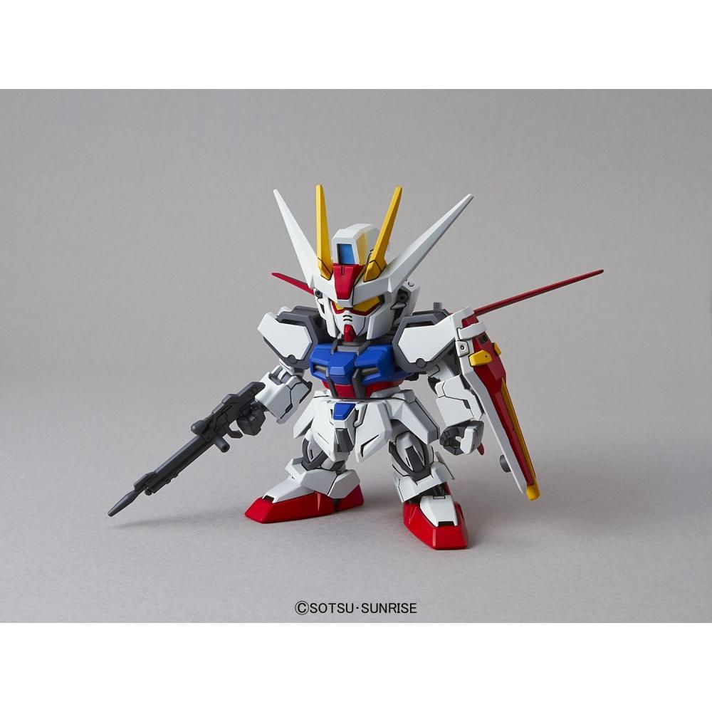 Sd Gundam Sd Gundam Ex Standard Aile Strike Gundam