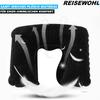 REISEWOHL Travel Neck Pillow Travel Pillow Neck Roll Inflatable