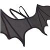 Handmade Lace Bat Wings Halloween Costume