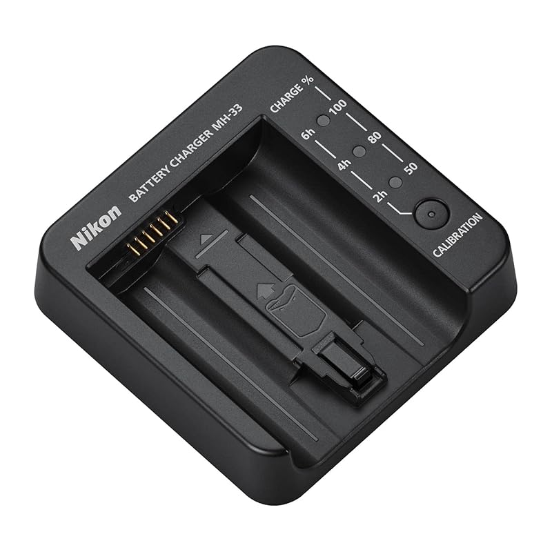 Nikon Quick Charger MH-33 Black
