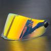 Helmet Visor FOR MT V-14B Mt Revenge 2 S Targo S V14B Visor Motorbike Lens Casco Shields Replacement Helmet Glass Shield