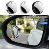 Für Volkswagen Auto Rückspiegel 360 Grad Verstellbar Weitwinkel Kleiner Runder Spiegel Für Volkswagen VW Golf Polo Tiguan Passat Tou
