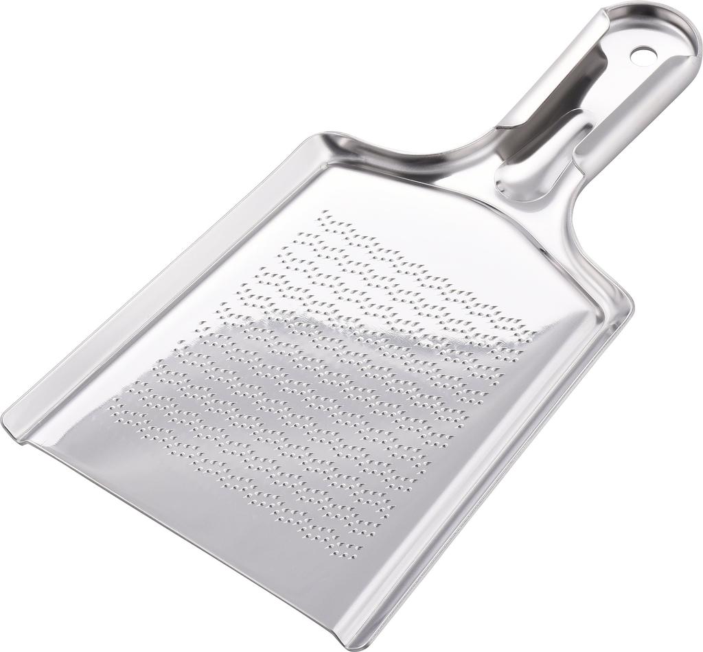 Wahei Freiz Cooking Utensils, Daikon Grater, Ajido No. 3, Stainless Steel, Made In Japan, AD-228