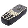 4G LTE Cell Phone Compact Mobile Phone with SOS Key MP3 Call SMS Function Dual SIM Dual Standby