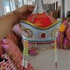 Traditional Mongolian Hat Breathable Fabric Headwear For Stage Shows And Cultural Event Stage Performances Accessory