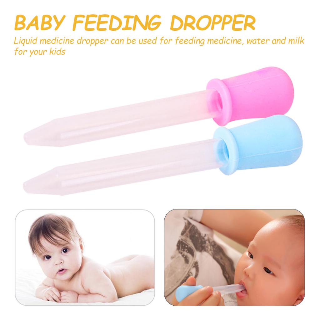 baby feeding dropper