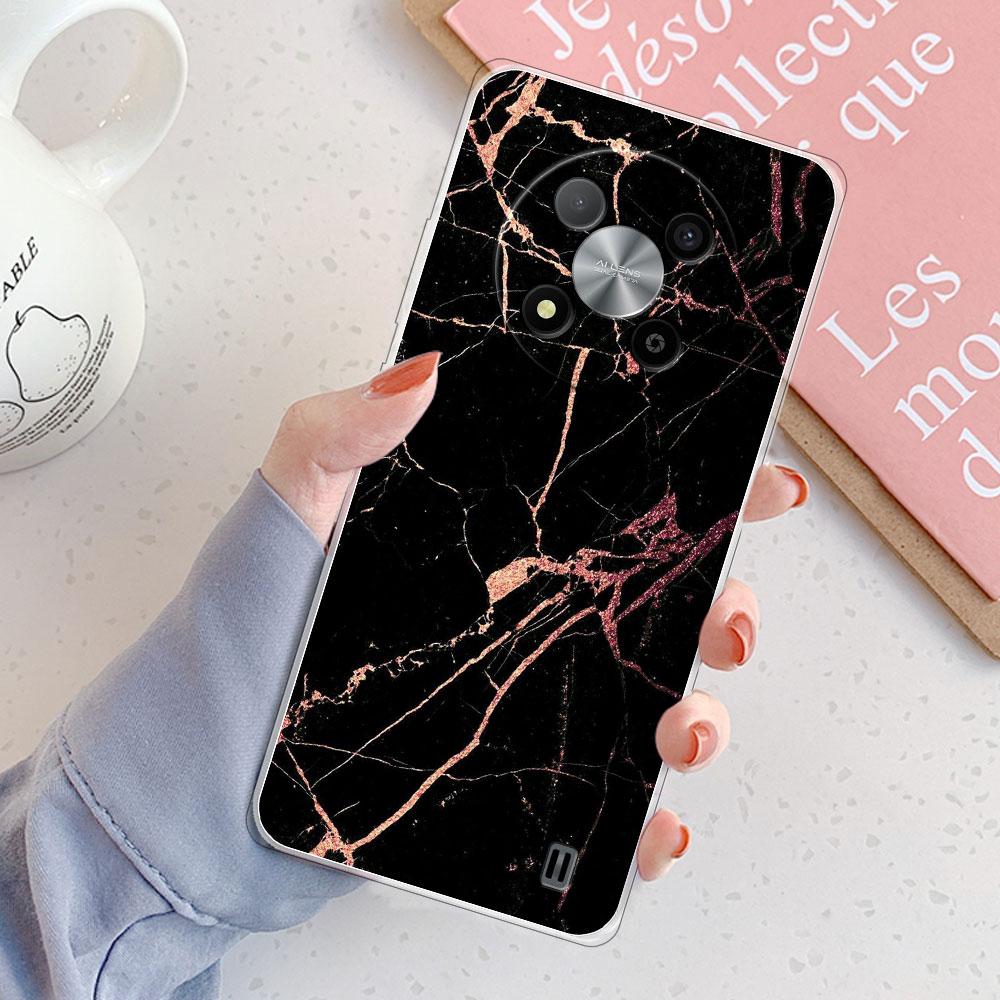 

For ZTE Blade A73 Case For ZTE Blade A73 5G Cover Fashion Clear Protect Soft Silicone Phone Case For ZTE Blade A73 Coque Fundas ZTE Blade A73 5G