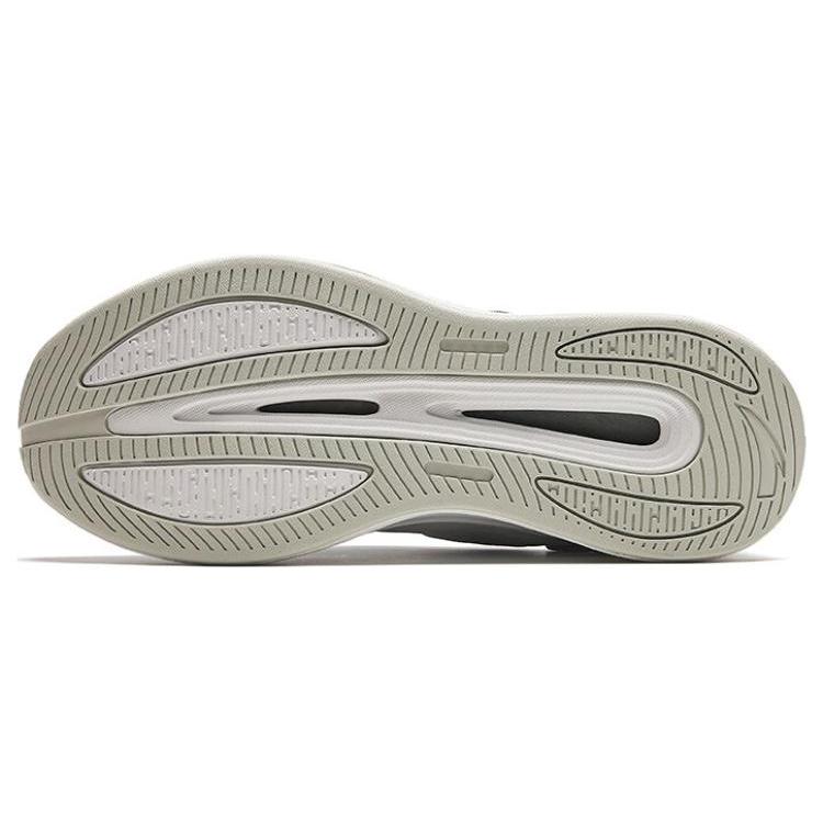 Anta Comfortable Round Toe Slip Resistant Abrasion Resistant Slip Resistant Abrasion Resistant Low Top Running Shoes 112417711-7