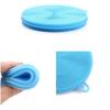 Magic Silicone Dish Bowl Multifunction Scouring Pot Pan Wash Brushes Kitchen Cleaner Washing Tool