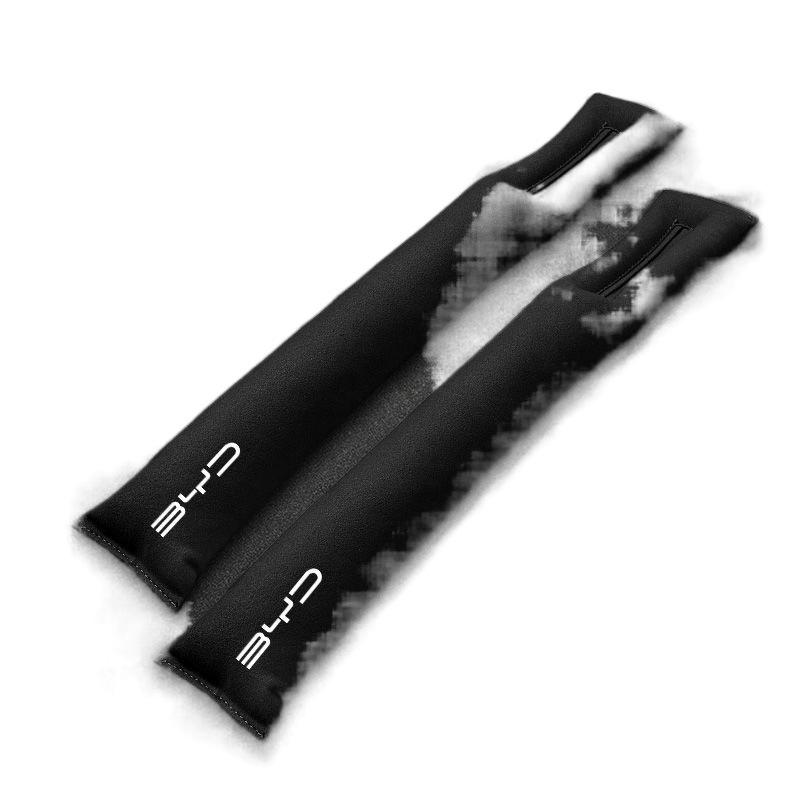 Compatible Seat Gap Filler for BYD Qin, Yuan, Tang, Han, Song Pro/Plus, F3, Surui, F6 - Interior Accessory