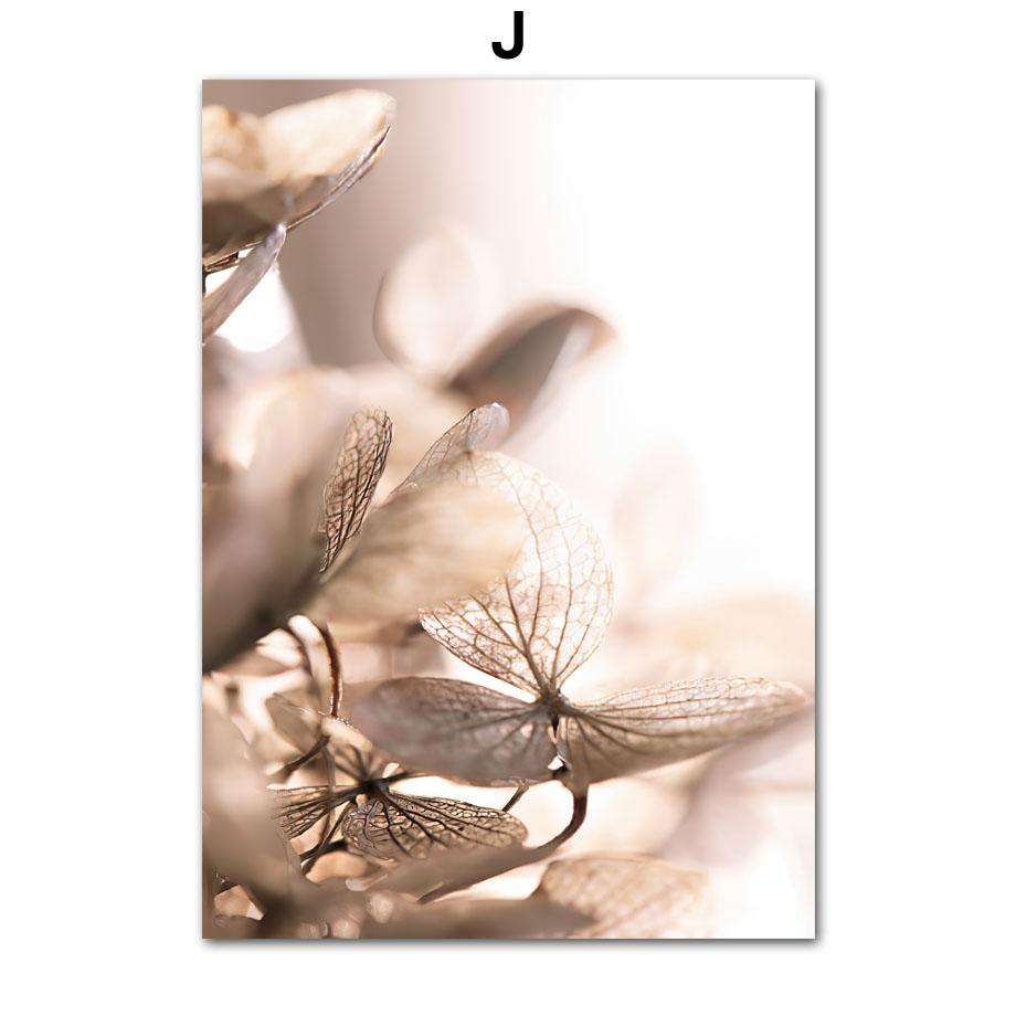 Nordic Reed Beige Plant Tiger Horse Scandinavian Quote Wall Art Canvas Painting Poster And Prints Pictures For Living Room Decor