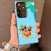 Cute Capybara Lovely Phone Case For SAMSUNG Galaxy S26 S25 S24 S23 S22 S21 S20 FE Plus Ultra Cover