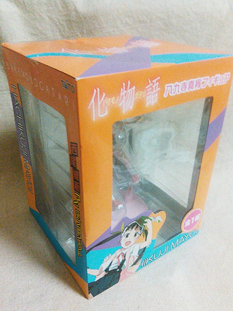 Bakemonogatari Mayoi Hachikuji Figure