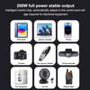 Car Power Inverter 12V/24V To 110V 220V Converter Type-C Multi-Function Charger Socket 3.1A Fast Charger Car Power Converter