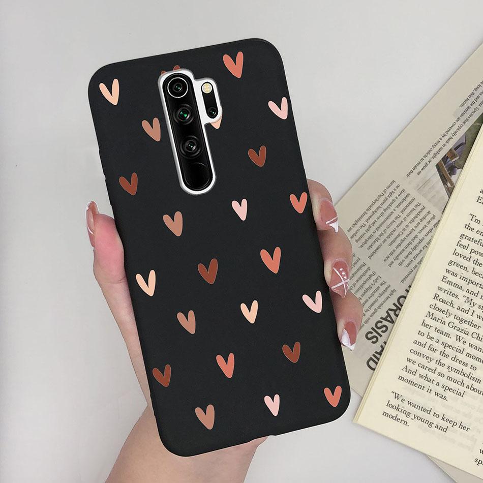 

Case For Xiaomi Redmi Note 8 Pro 8T Sunflower Love Cute Butterfly TPU Cover Coque For Redmi note8 note8t 8pro note 8t 8 pro Case Redmi Note 8 Pro