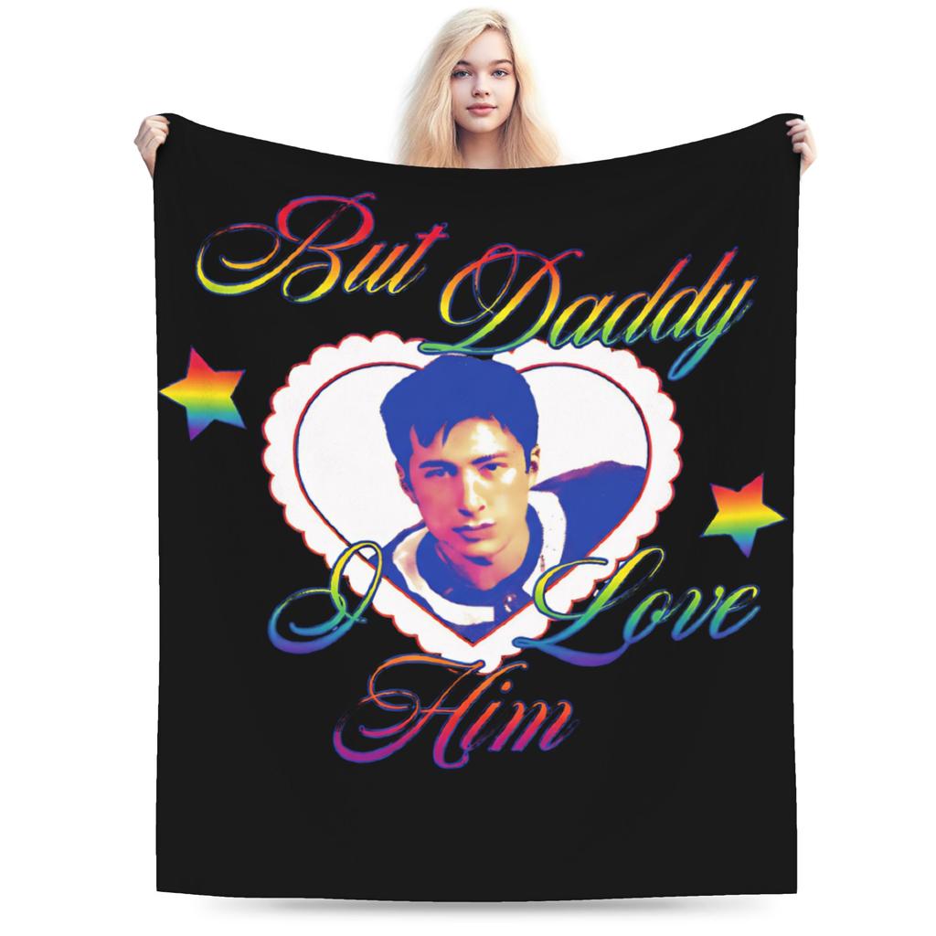 Warm Cozy Blanket Travel Office Ilya Shane Hockey Romance Heated Rivalry Throw Blanket Print Bedspread For Home Decor