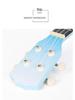 23-Inch Colorful Ukulele for Beginners - Four-String Children's Musical Instrument