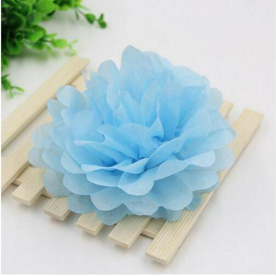 Paper Flower Balls: Festival, Birthday, Party, Wedding & Event Decorations Streamers (European & American Style)