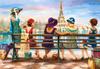 Puzzle 1000 Pieces C-104468-2 Girls Day Out