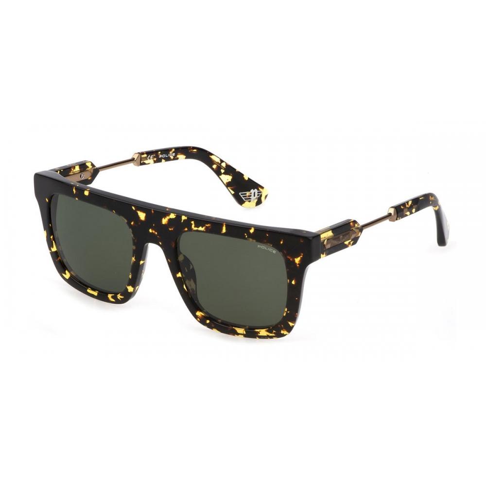 

Police Splf71 781y Unisex Sunglasses /53-21-145
