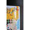 Used Pokemon Carddass Anime Collection Pikachu Togepi Kira