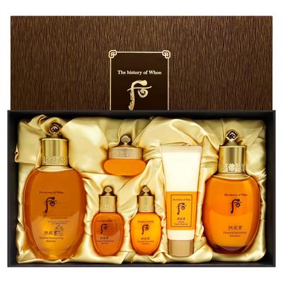 The History of Whoo Gongjinhyang In Yang 2pcs Set