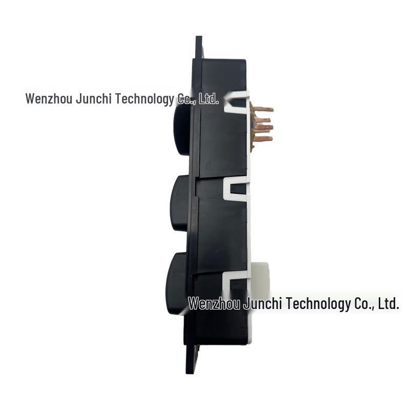 Compatible Air Conditioning Control Switch Panel for 2000-2001 International 9100/9200 Models (Part Number: 3518702C93/3518702C9)