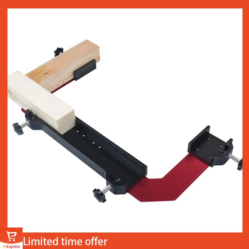 

Fresh Adjustable 16-24Inch Column Frame Tools,Right Angle Clamp Frame Corner Fixing Clips, Stud Framing Spacing Clamp Tool Easy CN