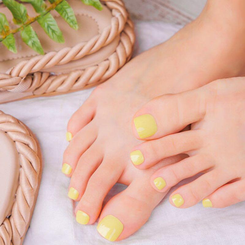

Reusable Pedi Tip Lemon Light (Pedi)