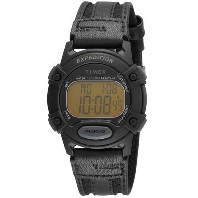 Wristwatch Timex Expedition CAT5 Expedition Black Dial Resin Acrylic Quartz 41MM America Watch TW4B25200 [TIMEX]