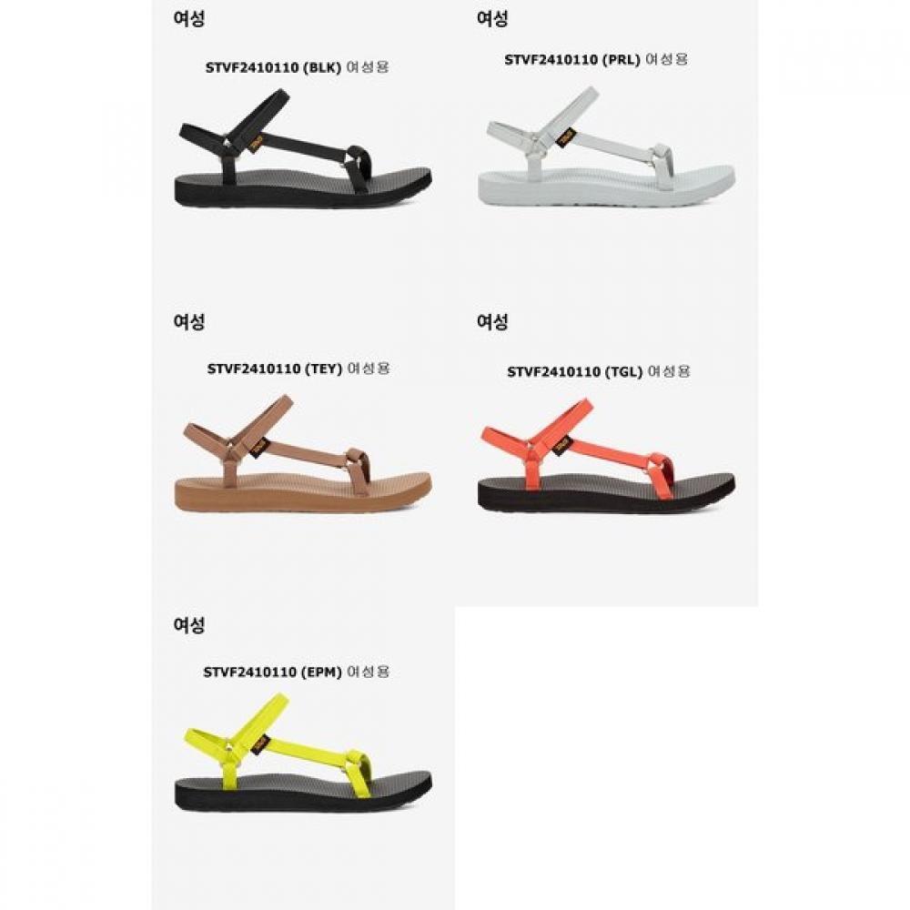 Teva Women S Lightweight Sandal 5 optionS Stvf2410110 Blk STVF2410110-TEY/250