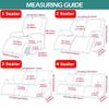 1 2 3 4 Seater Velvet Recliner Sofa Cover Split Design Relax Sofas Slipcover Lounge Armchair Covers with Side Pocket Home Decor