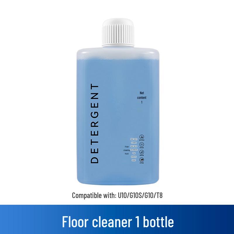 Roborock G20/S8/S8PRO Accessories: Cleaning Solution, Mop Cloth, Main Brush, Side Brush, Filter for Robot Vacuum Cleaners.