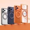 Applicable To iPhone11Promax Mobile Phone Case Rotating Magnetic Suction Bracket Apple 11 All-inclusive Lens Case
