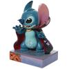 Enesco Jim Shore Disney Traditional Halloween Lilo Stitch Vampire Figure Inch Multicolor & 6.375