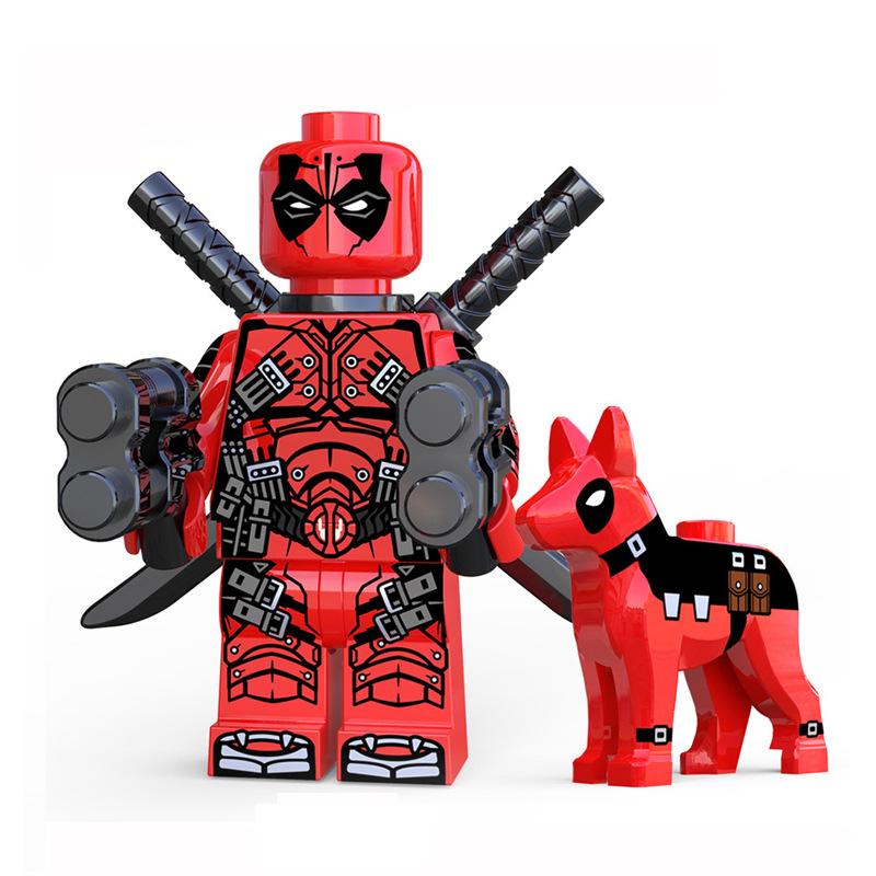 

Kt1030 Chaoying Series Building Block Фигурка Мелкие Частицы Мозаика Игрушечная Сумка Xp220-Xp227