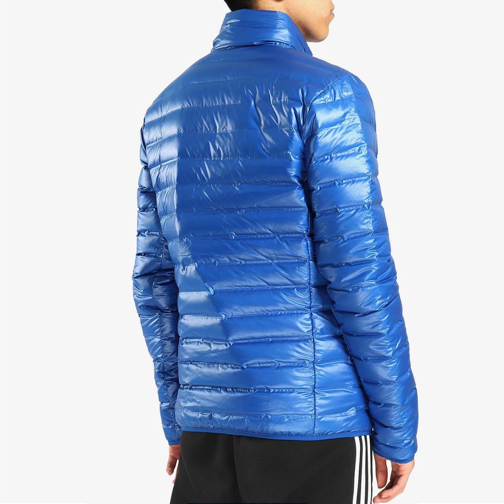 adidas Varilite Down Jacket Blue Men's BQ7779
