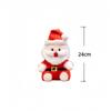 Christmas Series Plush Toys Santa Claus Christmas Tree Gingerbread Man Stuffed Doll Festival Decor Toys Sofa Cushion Pillow Gift