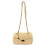 Textured casual handbag bag women's 2026 spring new diamond chain personalized shoulder messenger bag