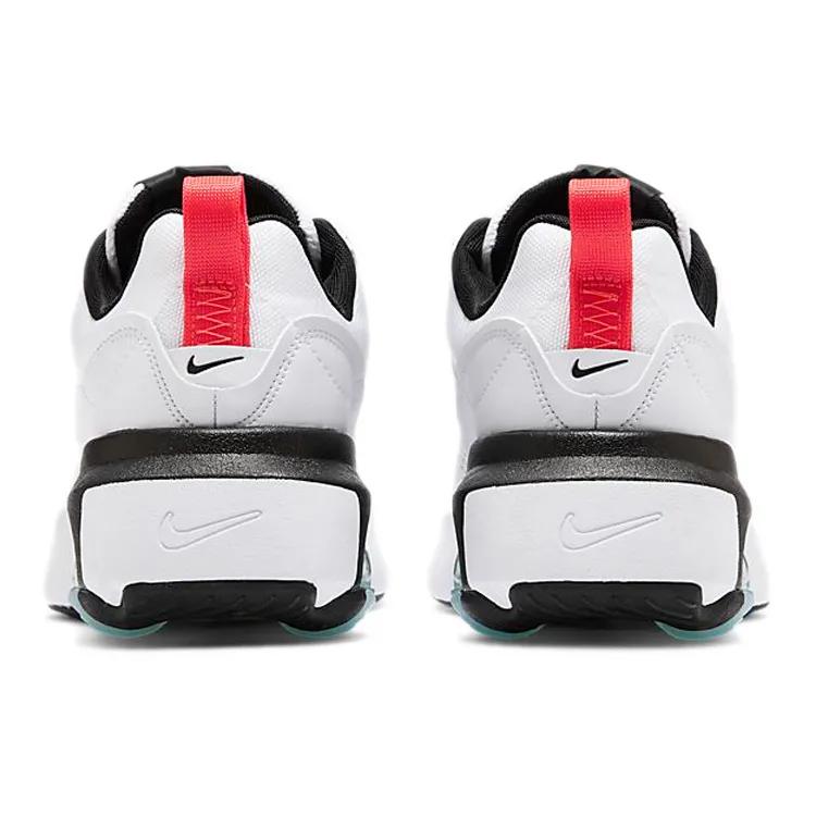 Nike Womens Air Max Verona 'White Glacier Blue' (women's Sizes) White / Glacier Blue / Laser Crimson / Black Running Shoes CU7904 100