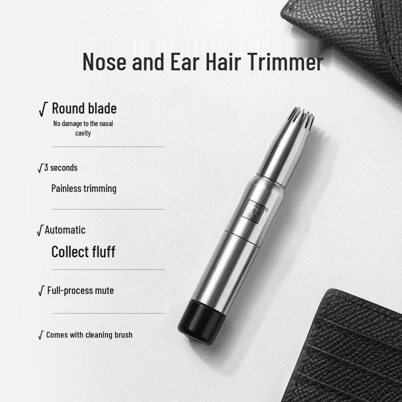 Zwilling Nose and Ear Hair Trimmer